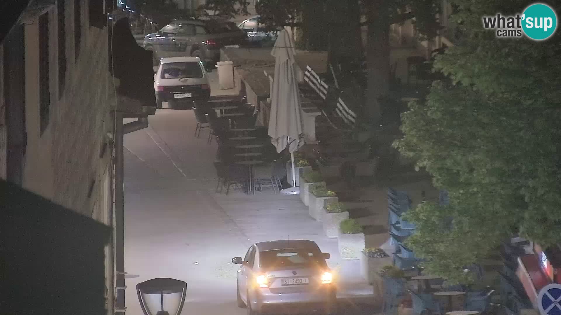 Sinj mestno središče