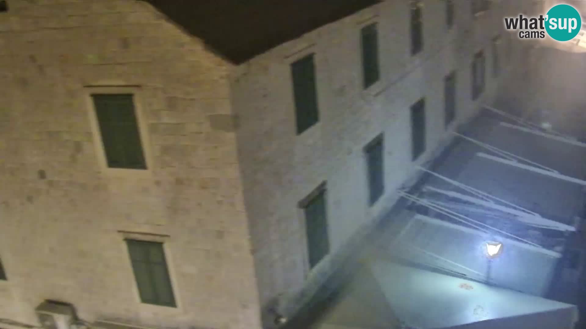 Sinj mestno središče