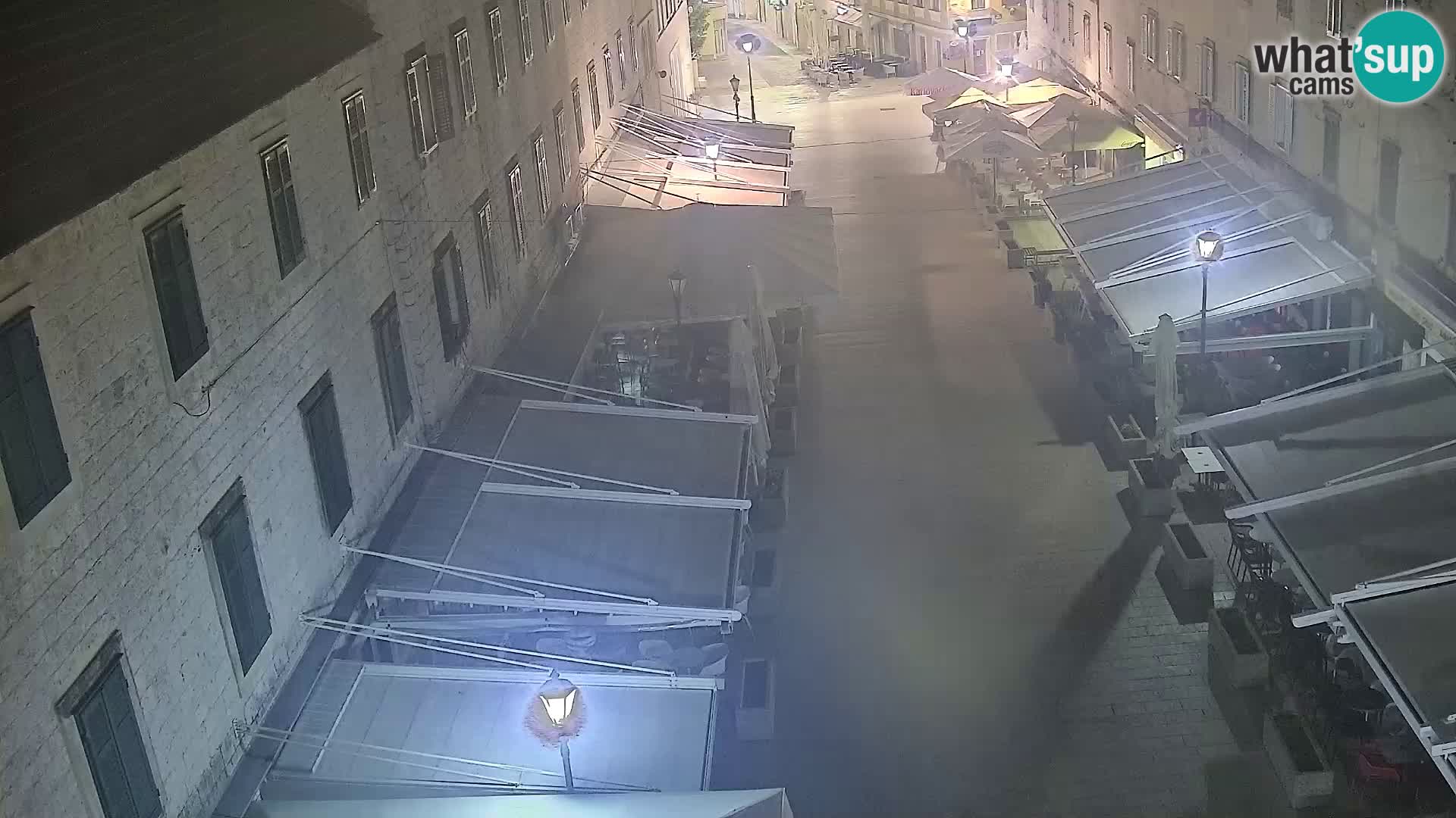 Sinj Innenstadt – Dalmatien