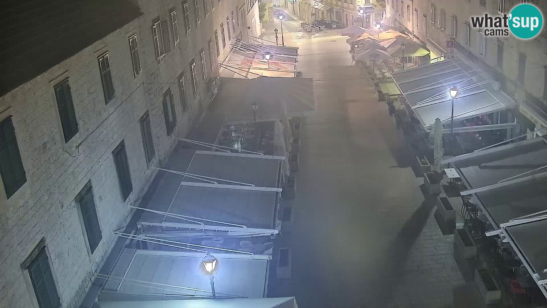 Sinj Innenstadt – Dalmatien