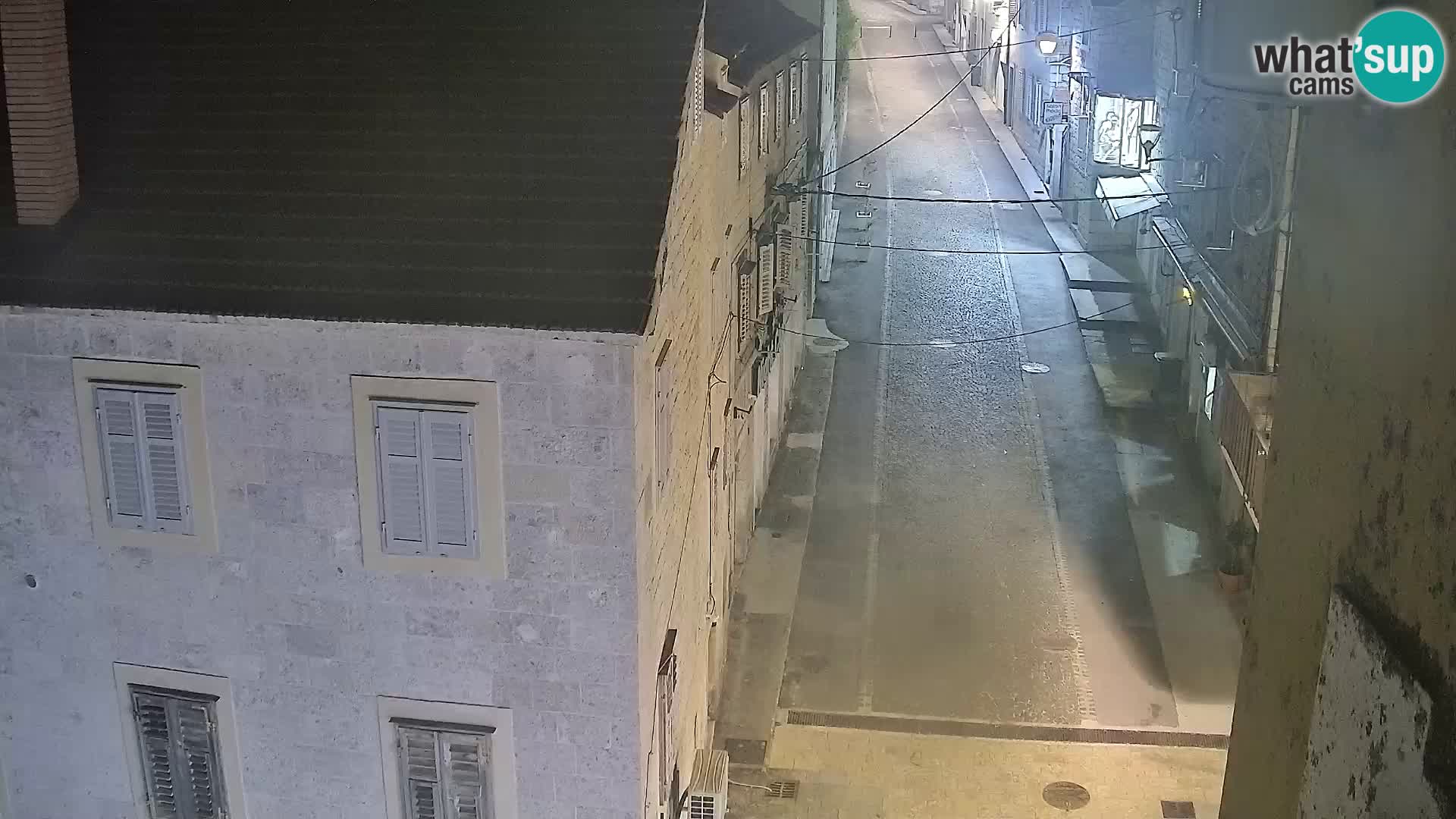 Sinj mestno središče