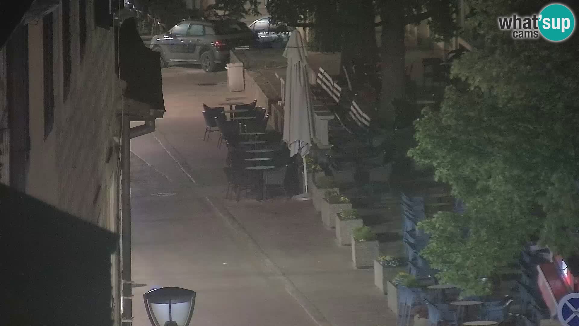 Sinj mestno središče