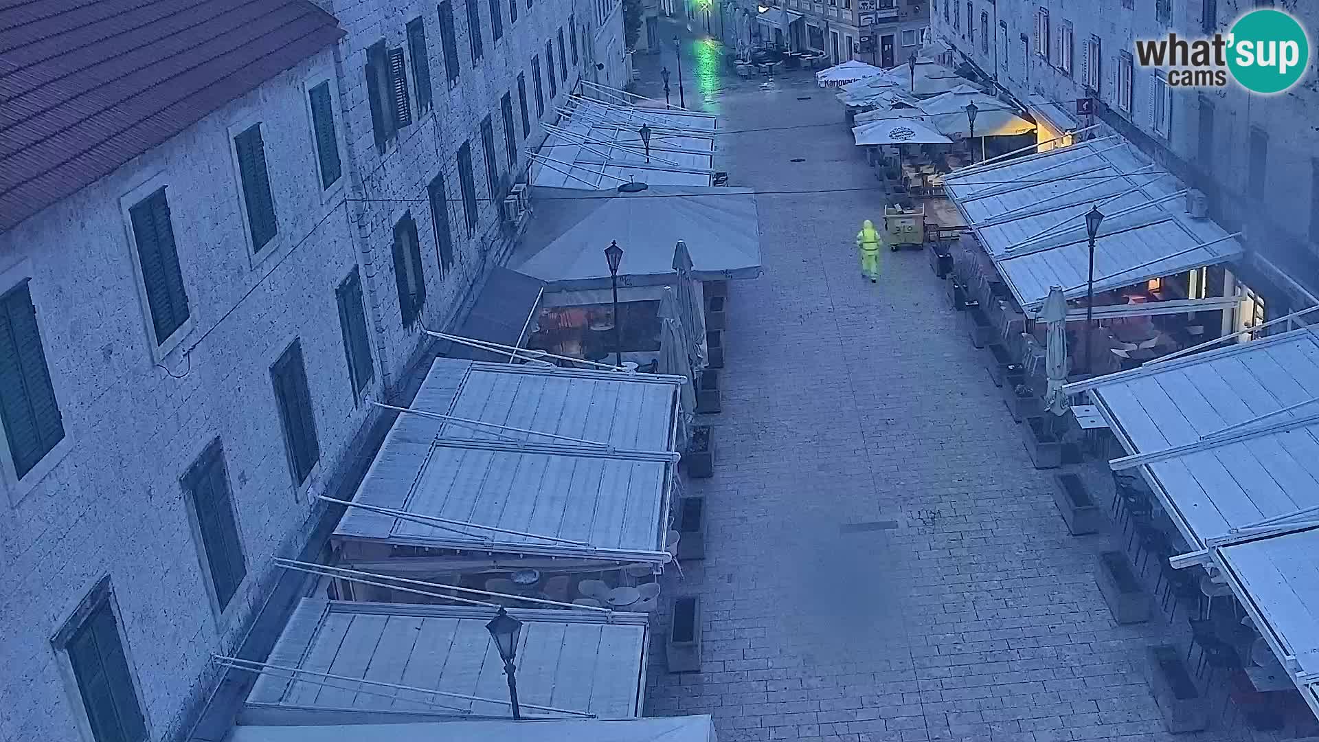 Sinj mestno središče