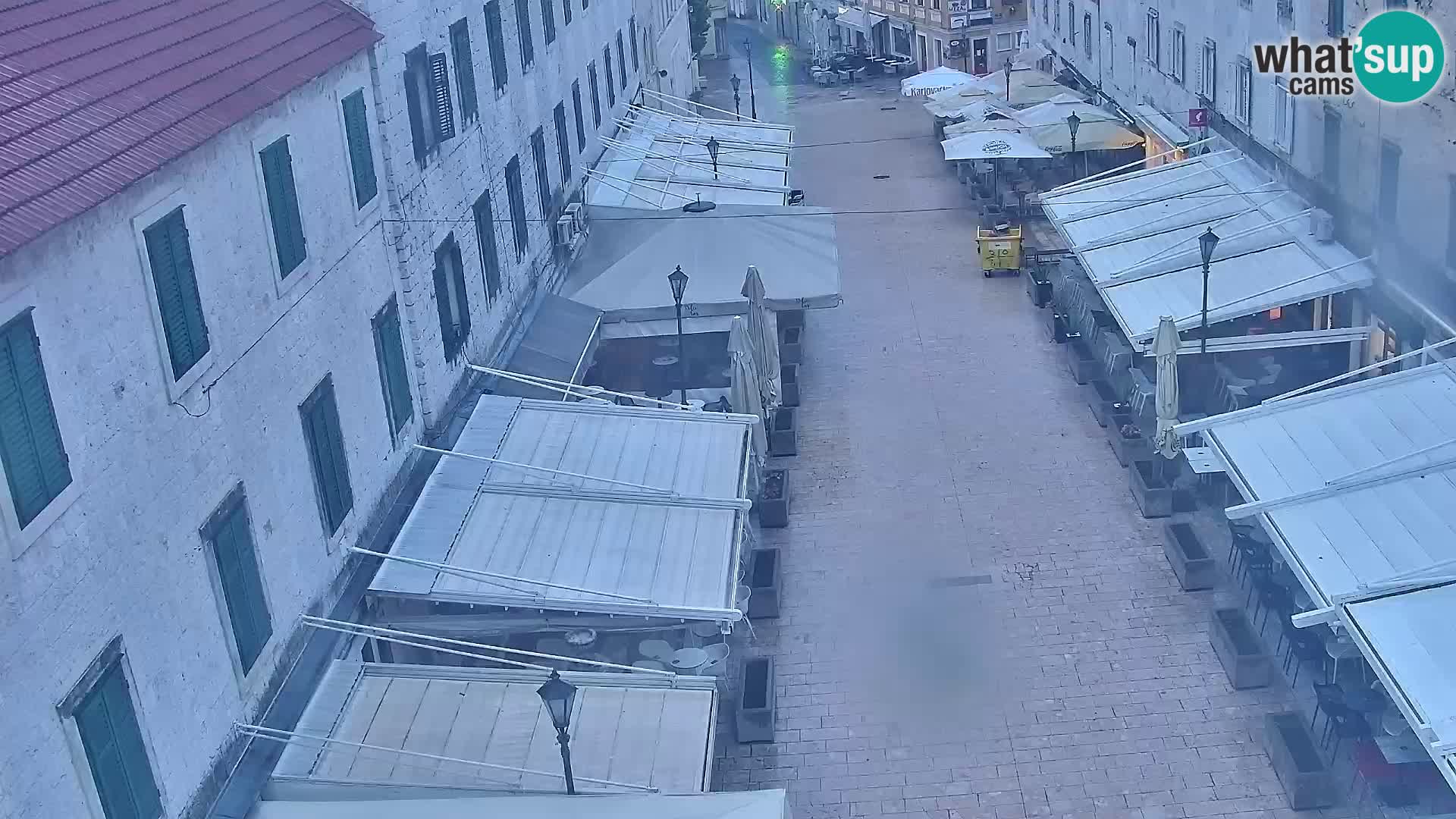 Sinj mestno središče