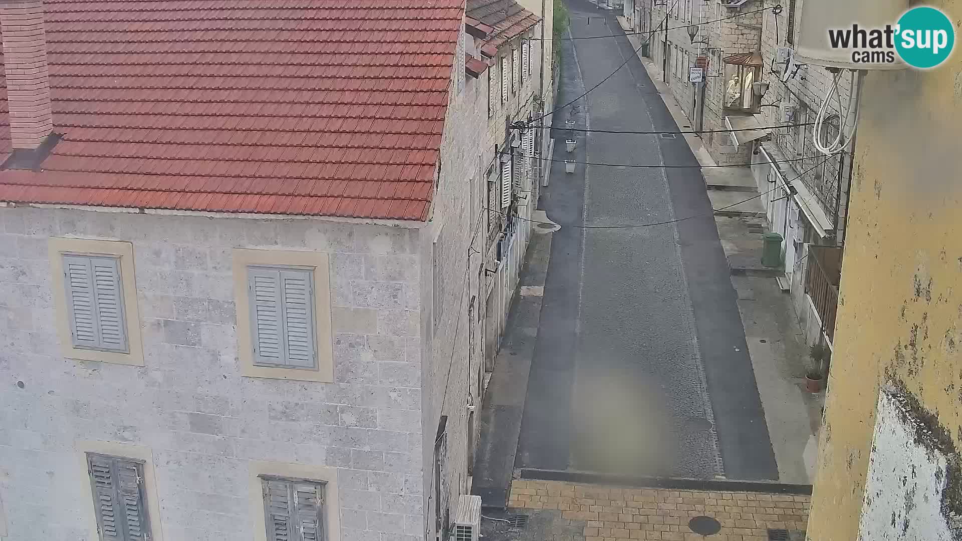 Sinj Innenstadt – Dalmatien