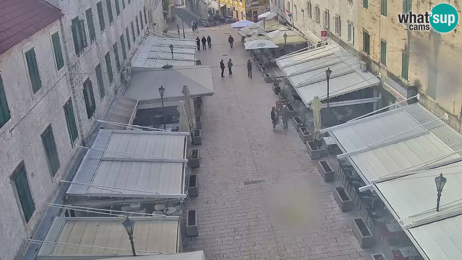 Sinj Innenstadt – Dalmatien