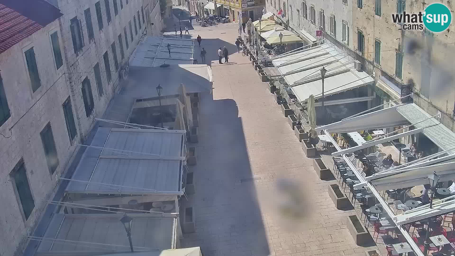 Sinj Innenstadt – Dalmatien