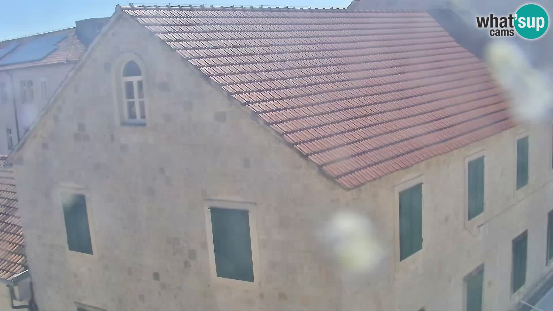 Sinj Innenstadt – Dalmatien