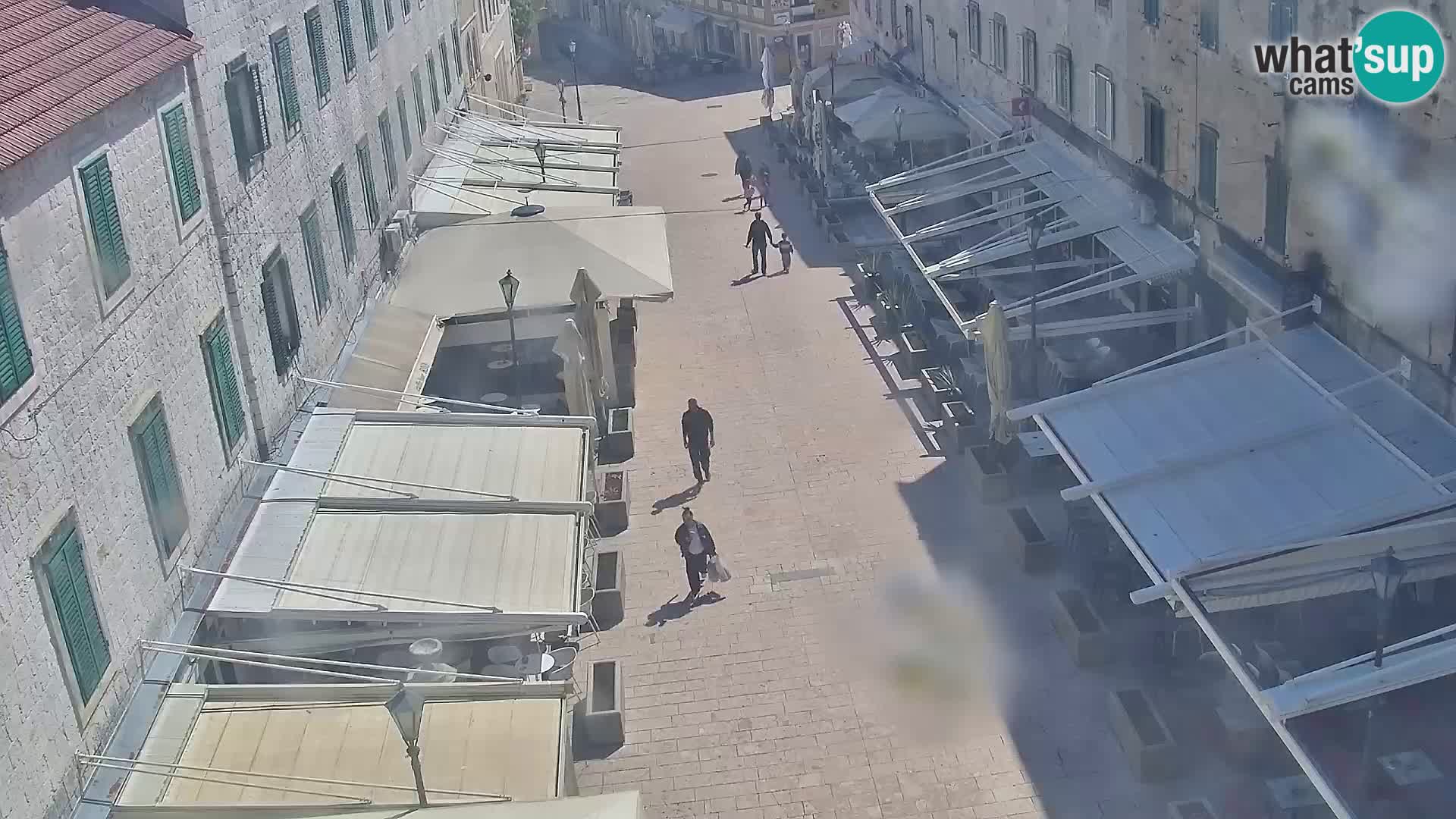 Sinj mestno središče