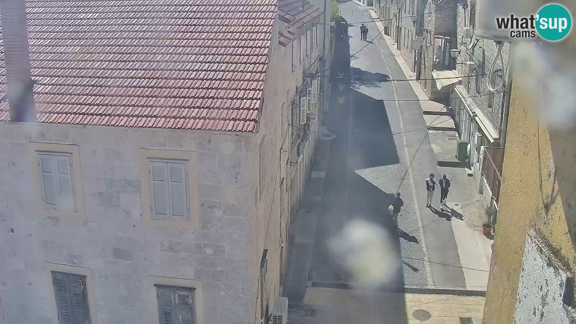 Sinj mestno središče