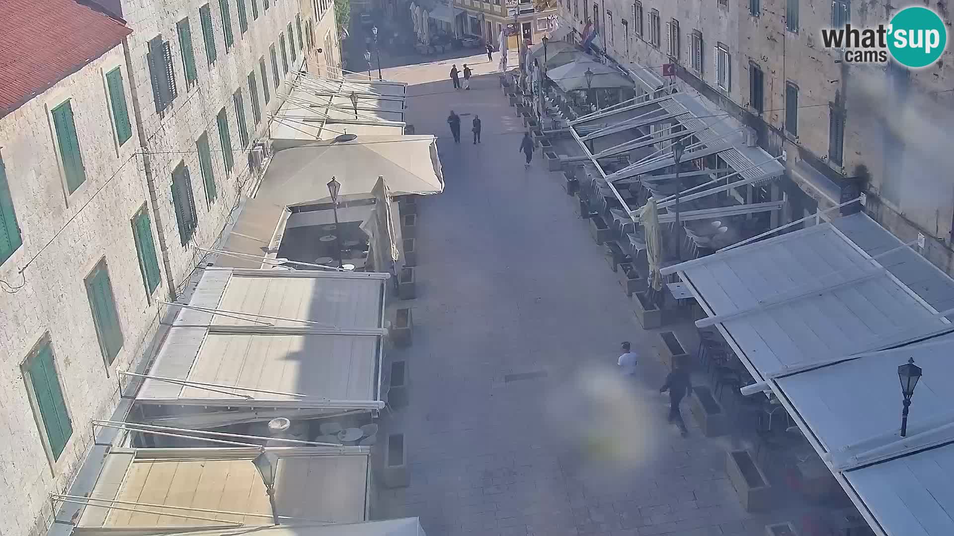 Sinj Innenstadt – Dalmatien