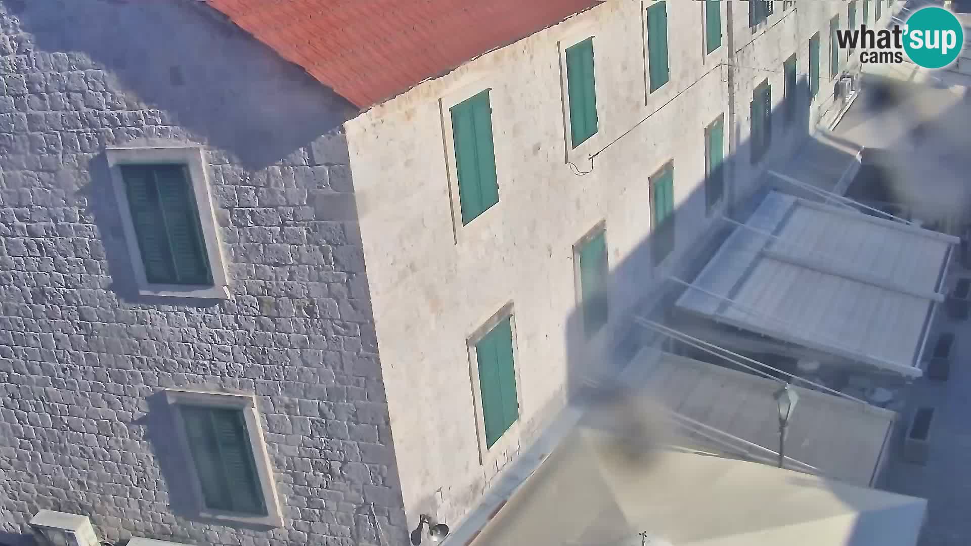 Sinj Innenstadt – Dalmatien