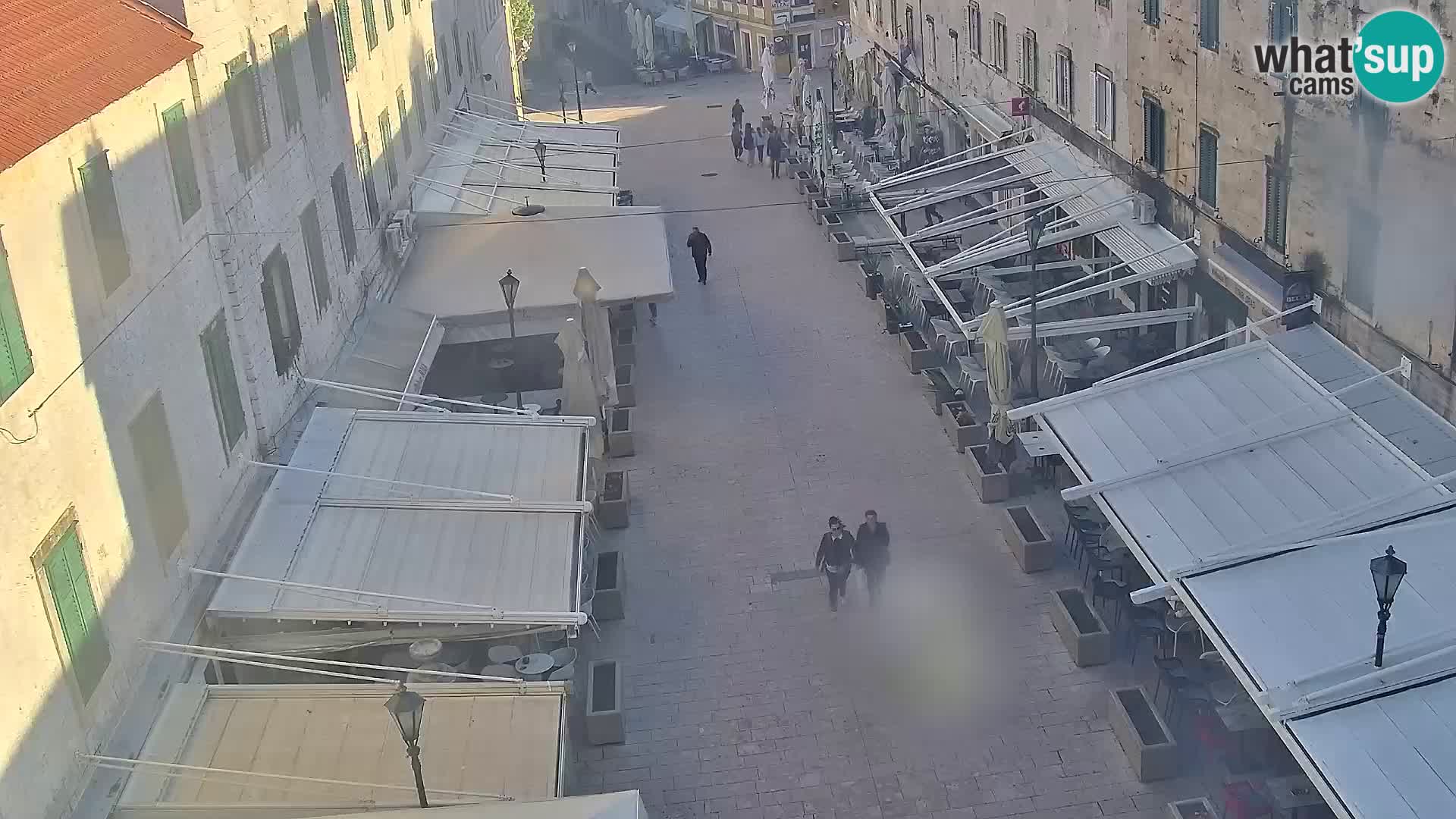 Sinj Innenstadt – Dalmatien