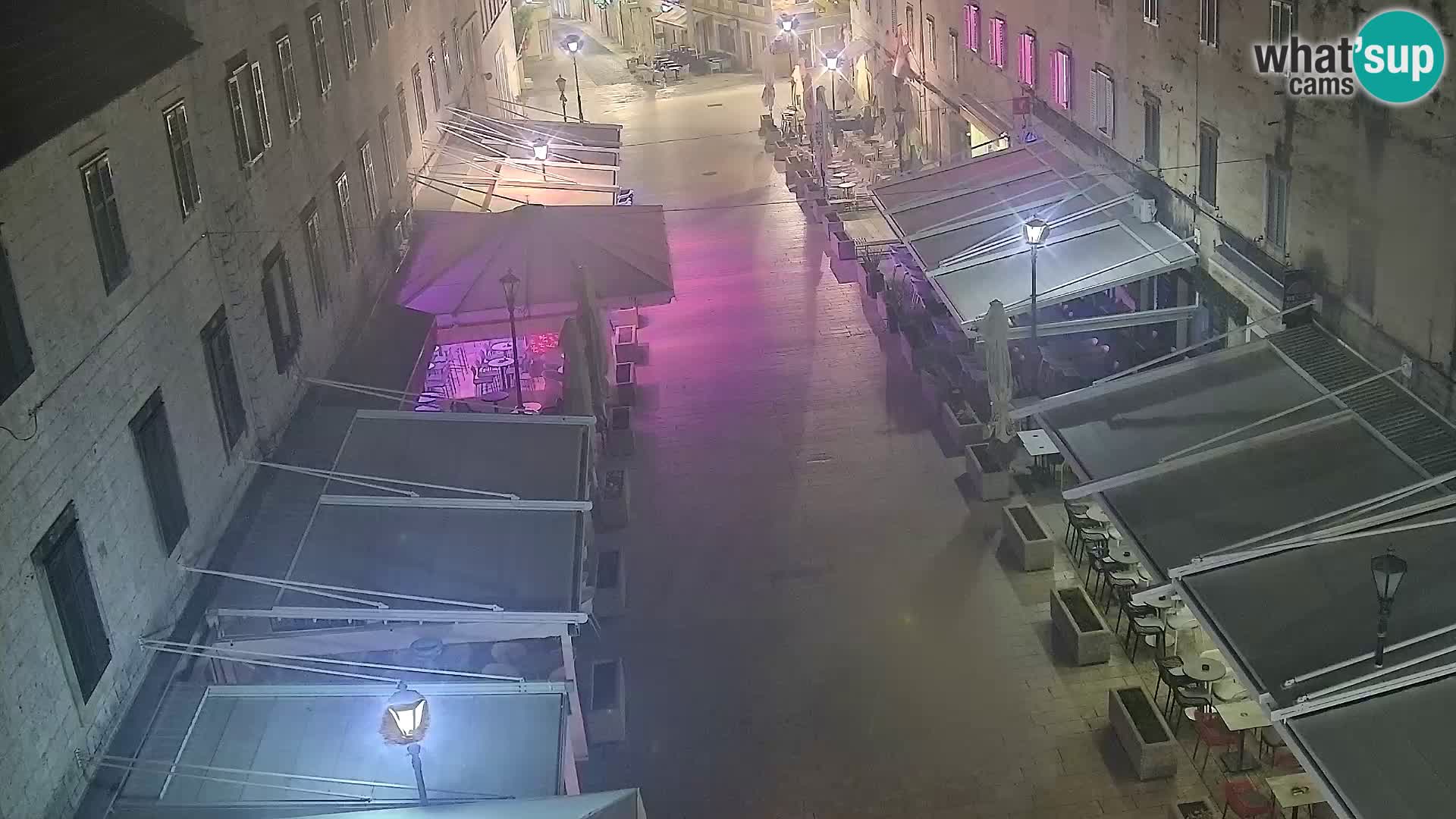 Sinj Innenstadt – Dalmatien