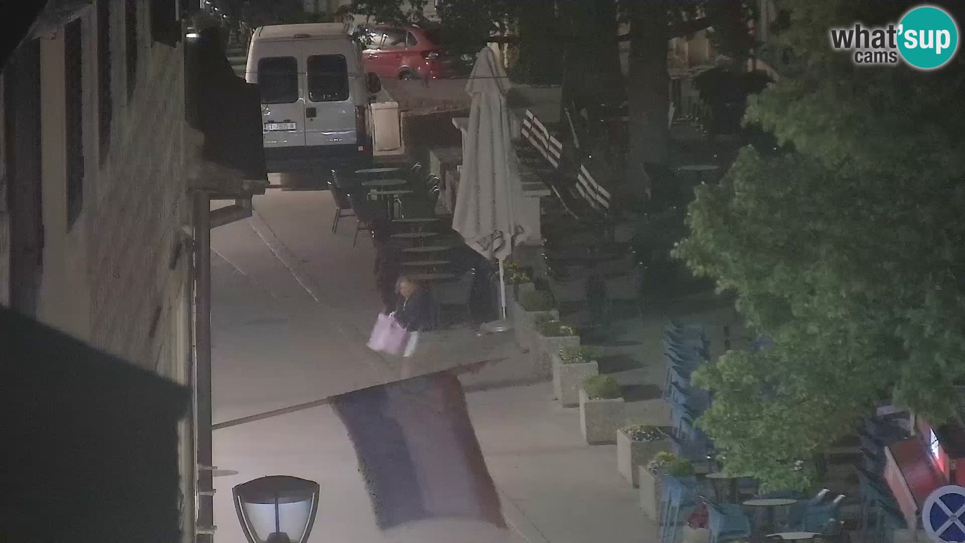 Sinj mestno središče