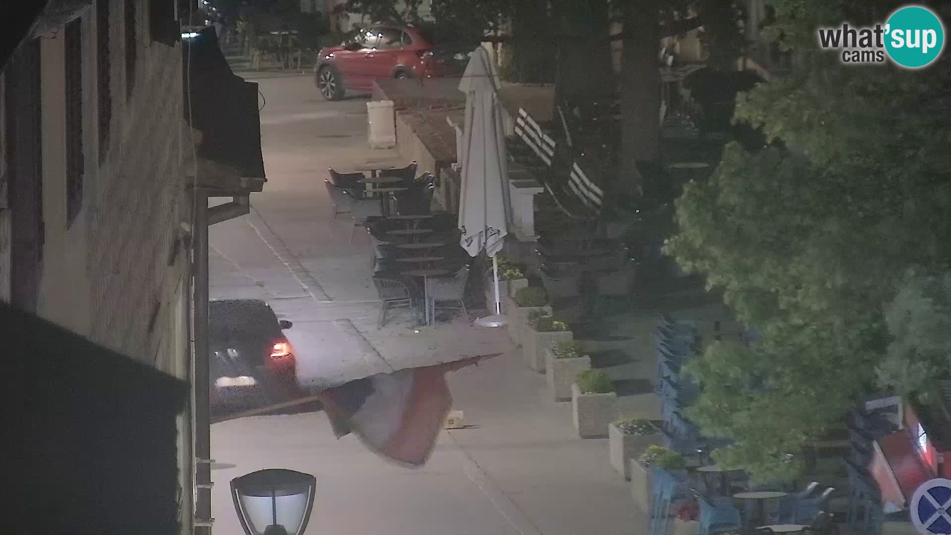 Sinj mestno središče