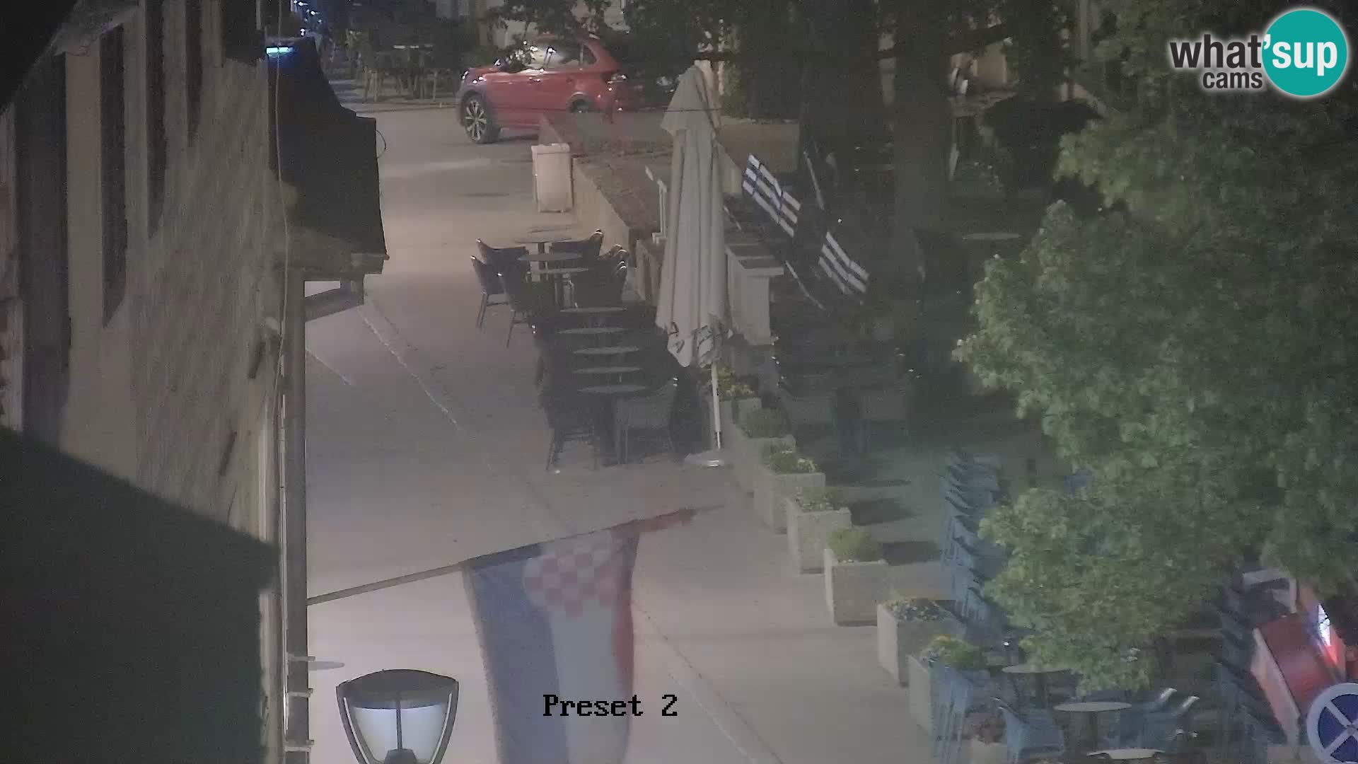 Sinj mestno središče