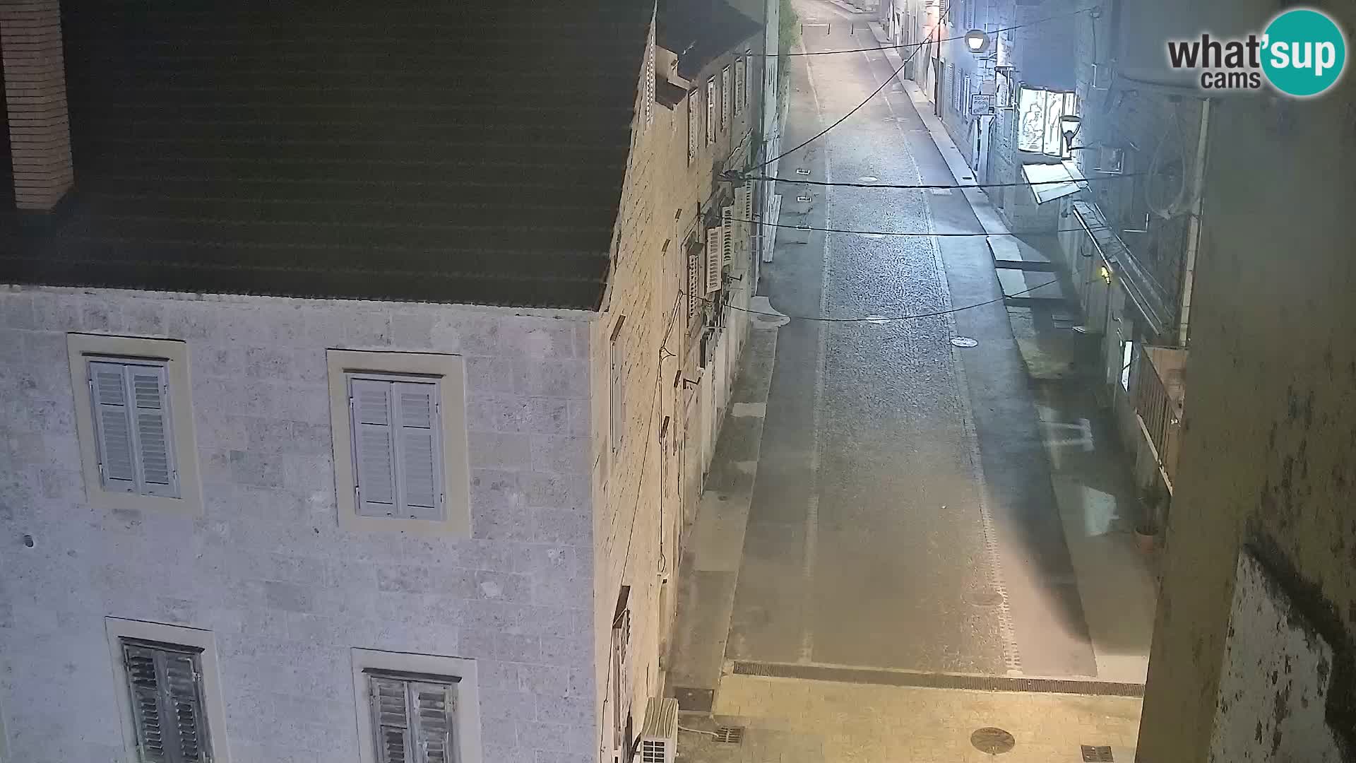 Sinj city center