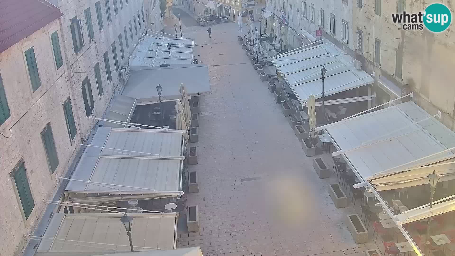 Sinj Innenstadt – Dalmatien