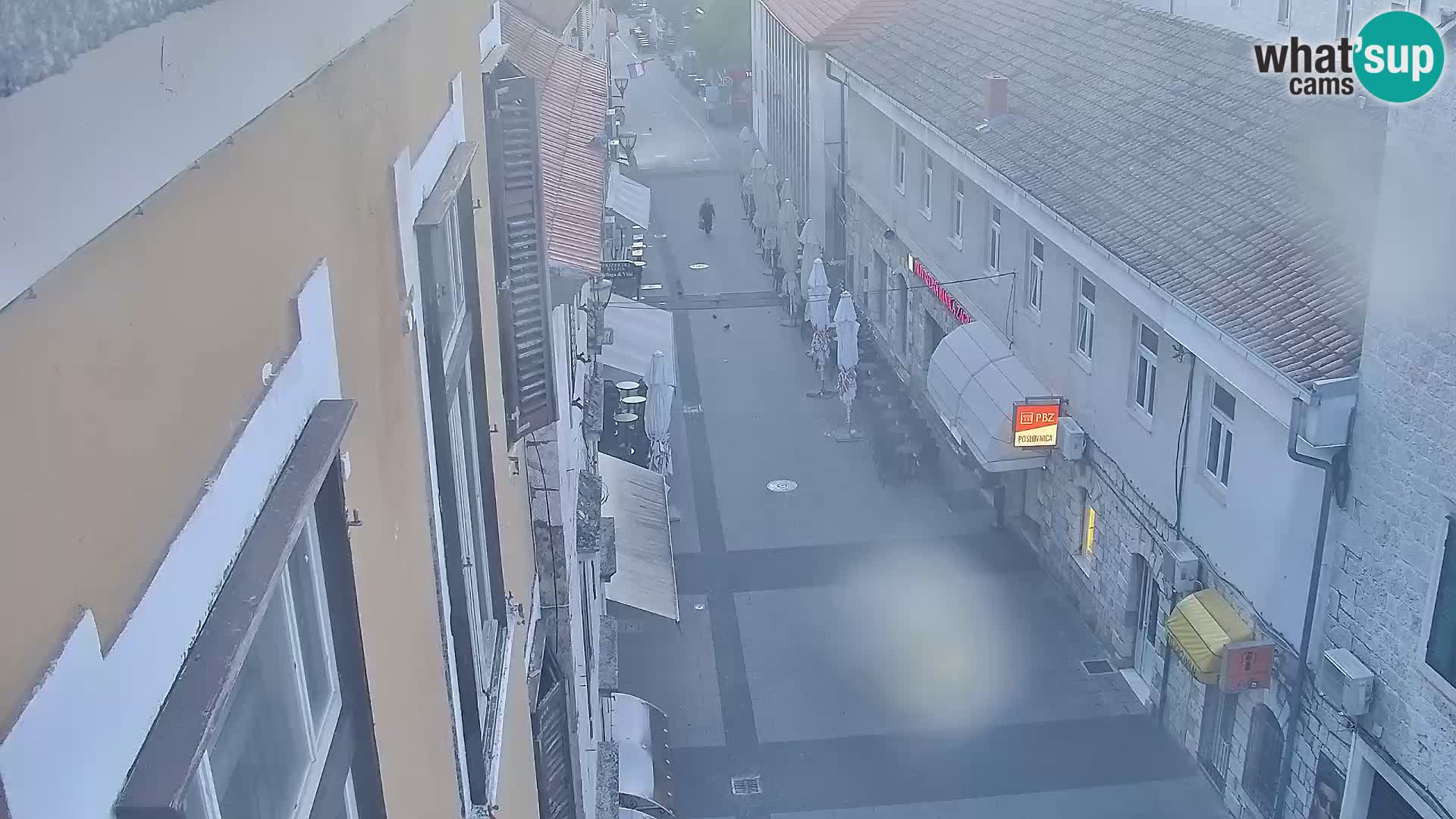 Sinj centre-ville