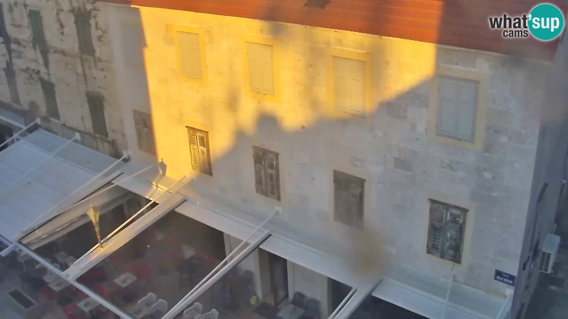 Sinj mestno središče