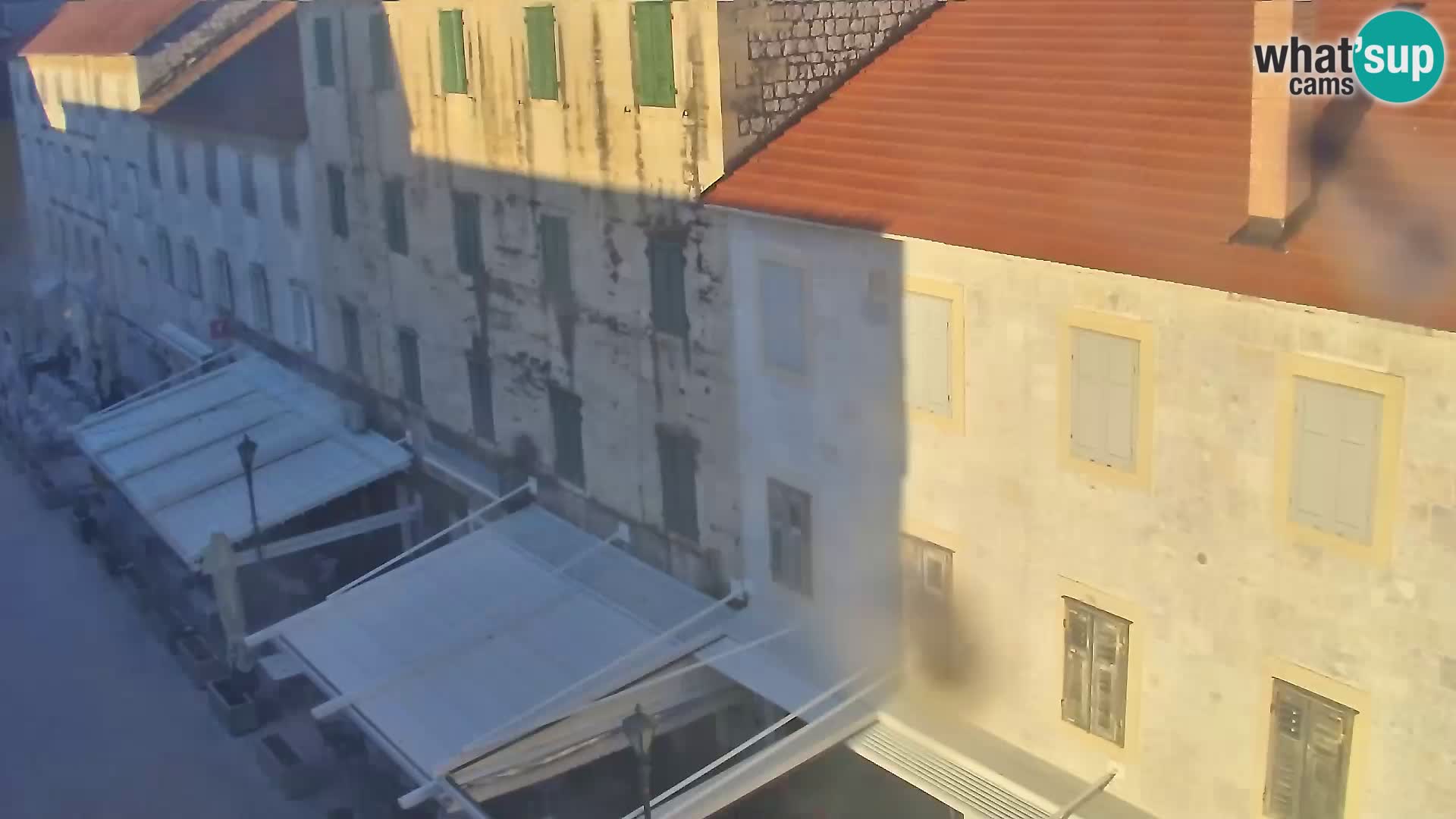 Sinj Innenstadt – Dalmatien