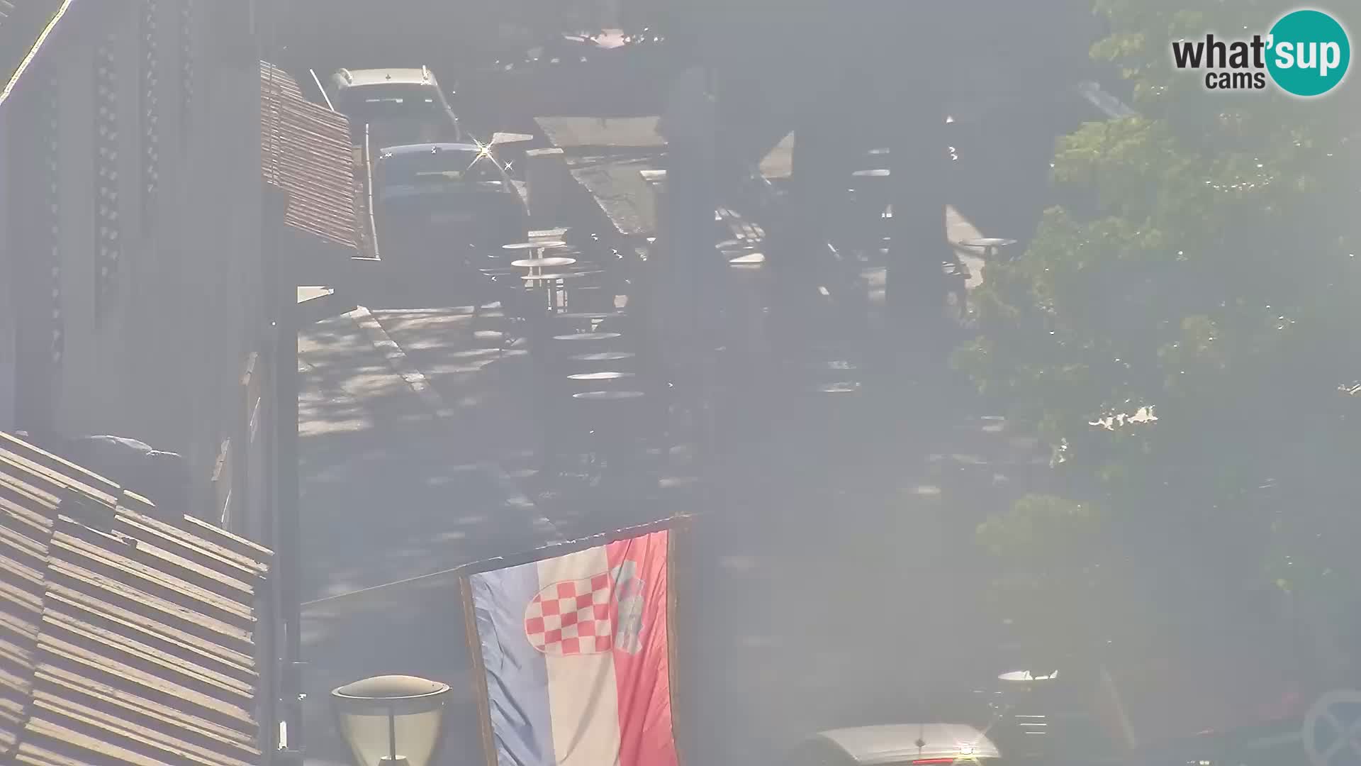 Sinj mestno središče