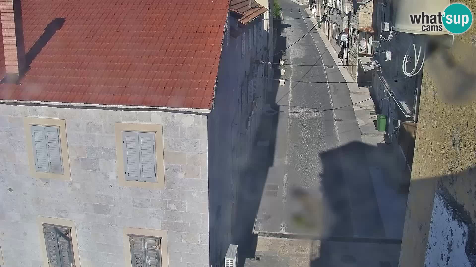 Sinj city center