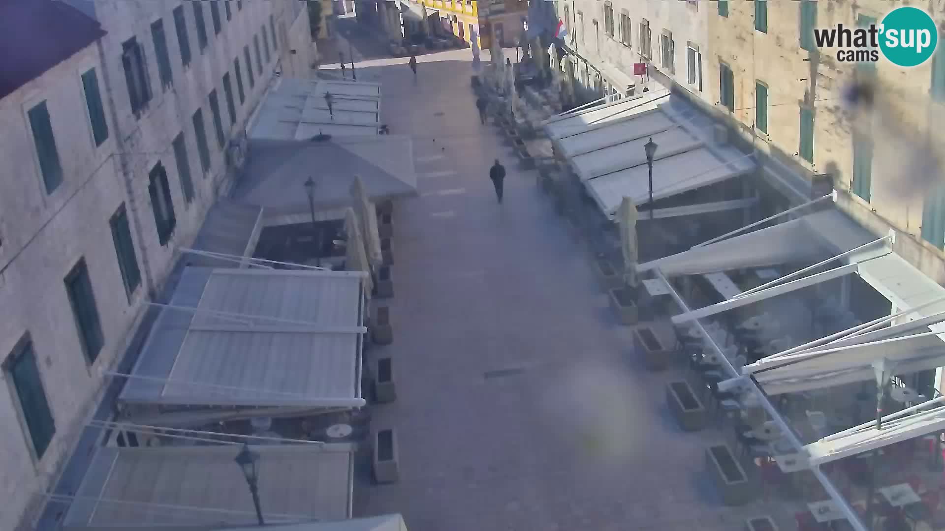 Sinj Innenstadt – Dalmatien