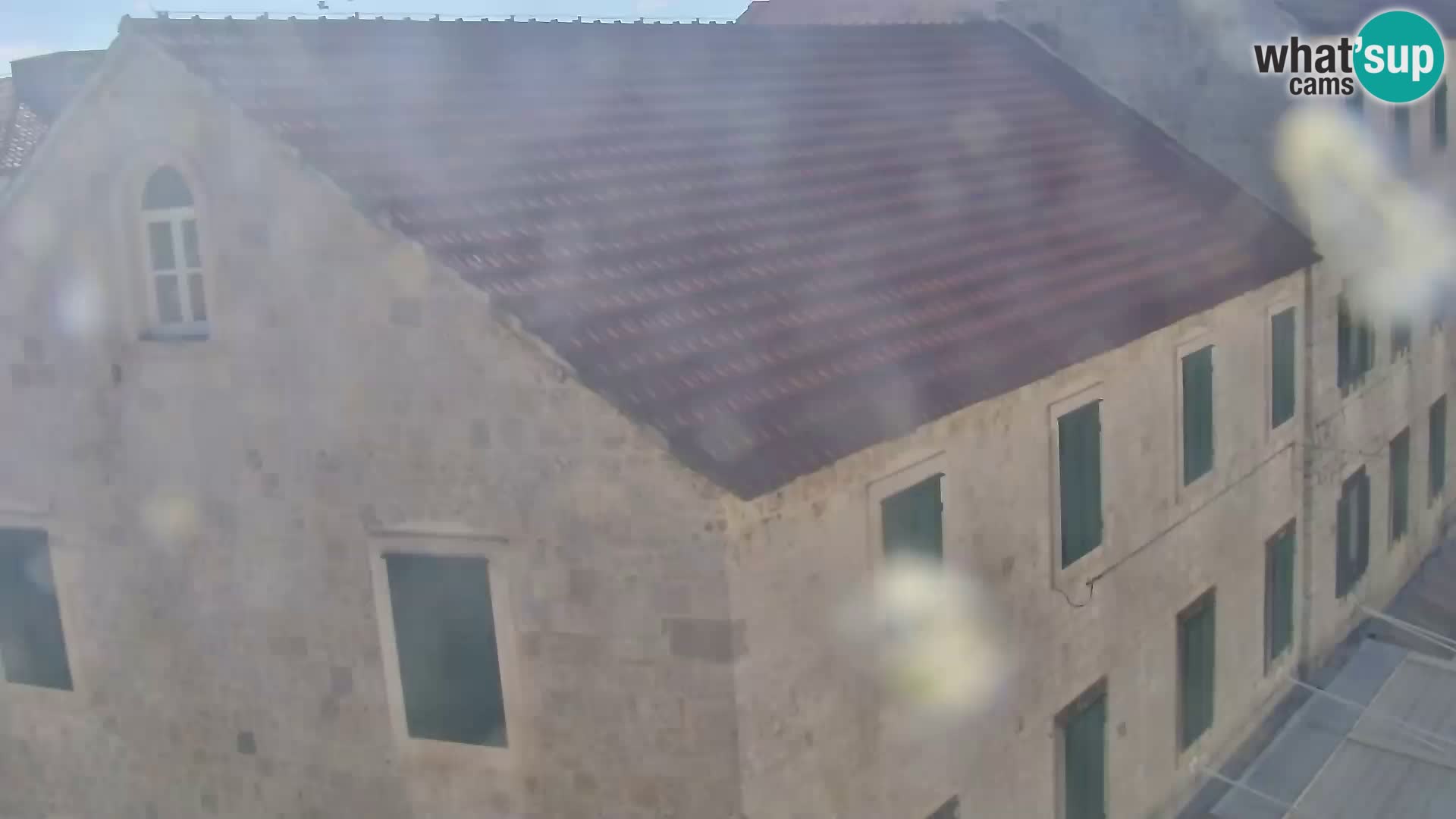 Sinj centre-ville