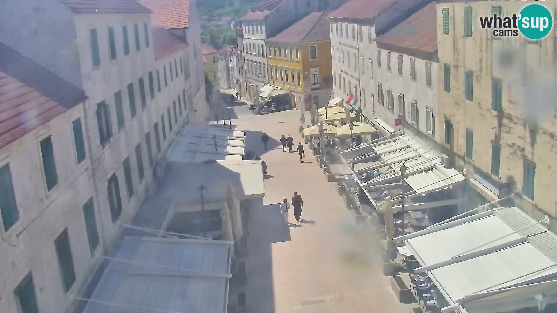 Sinj centar grada