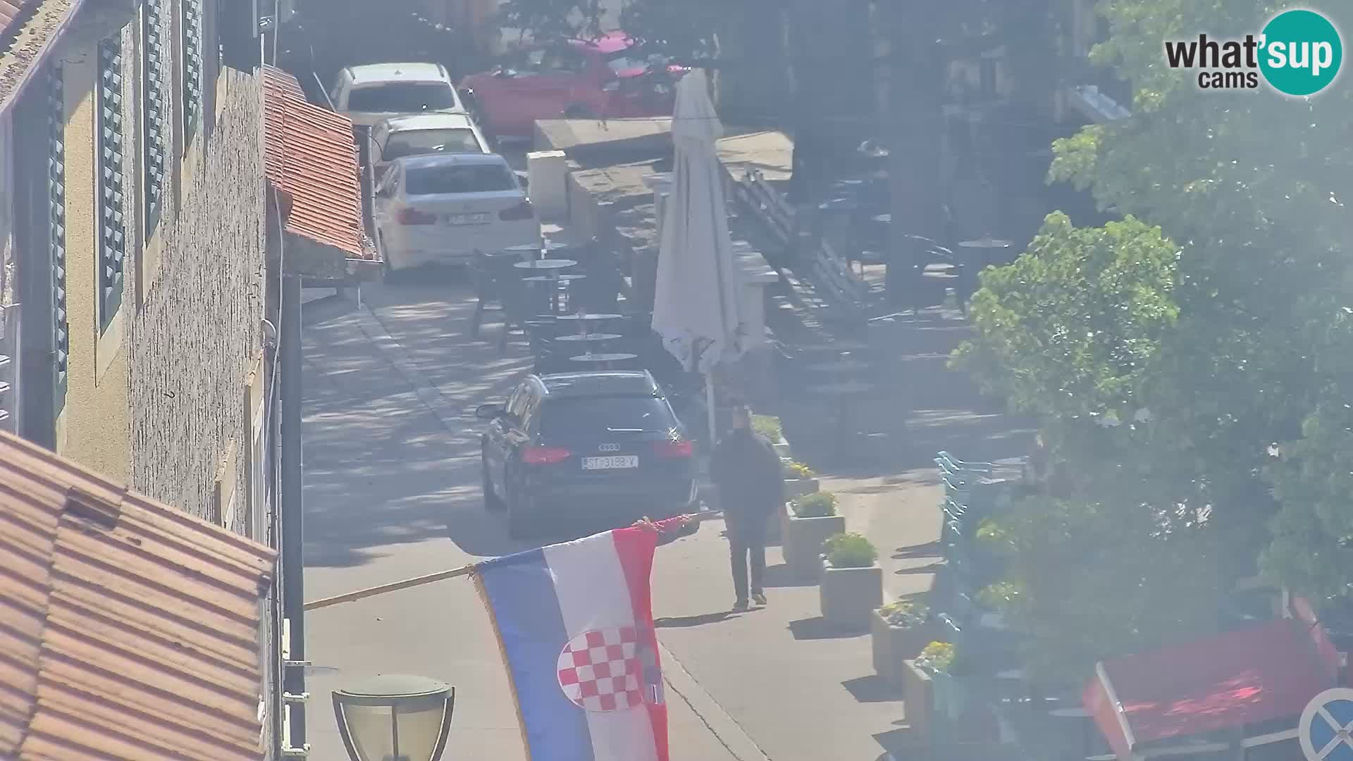 Sinj centar grada