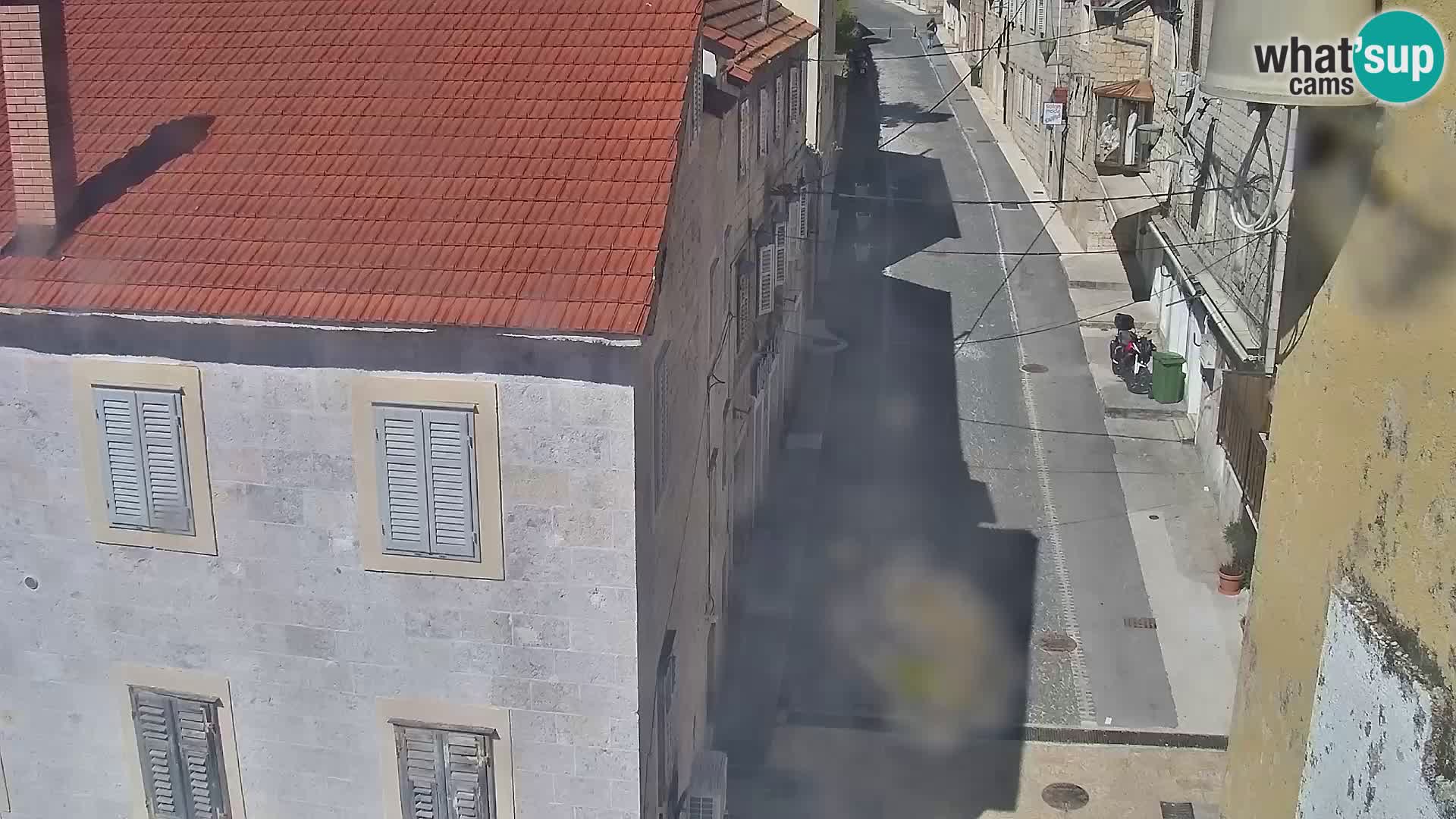 Sinj city center