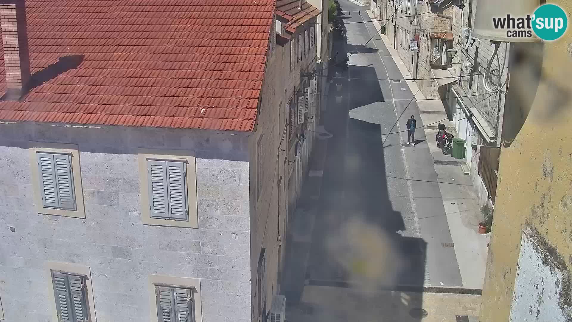 Sinj centre-ville