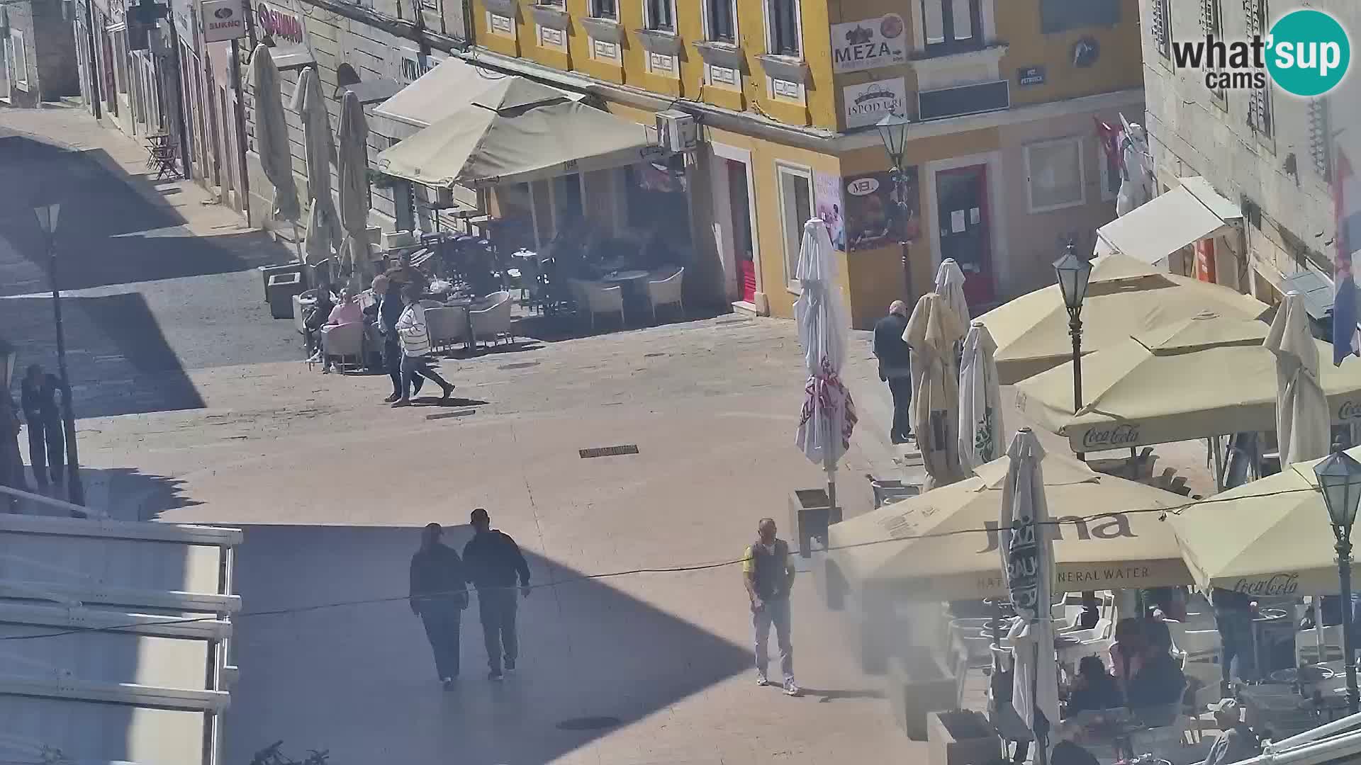 Sinj centar grada