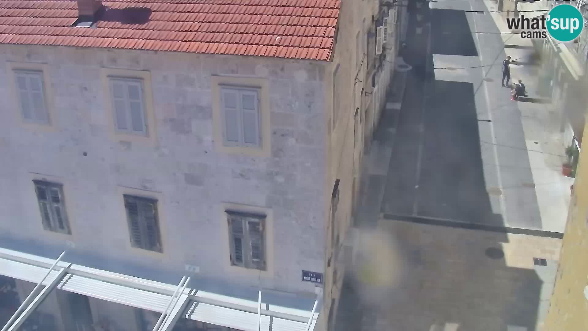 Sinj centre-ville