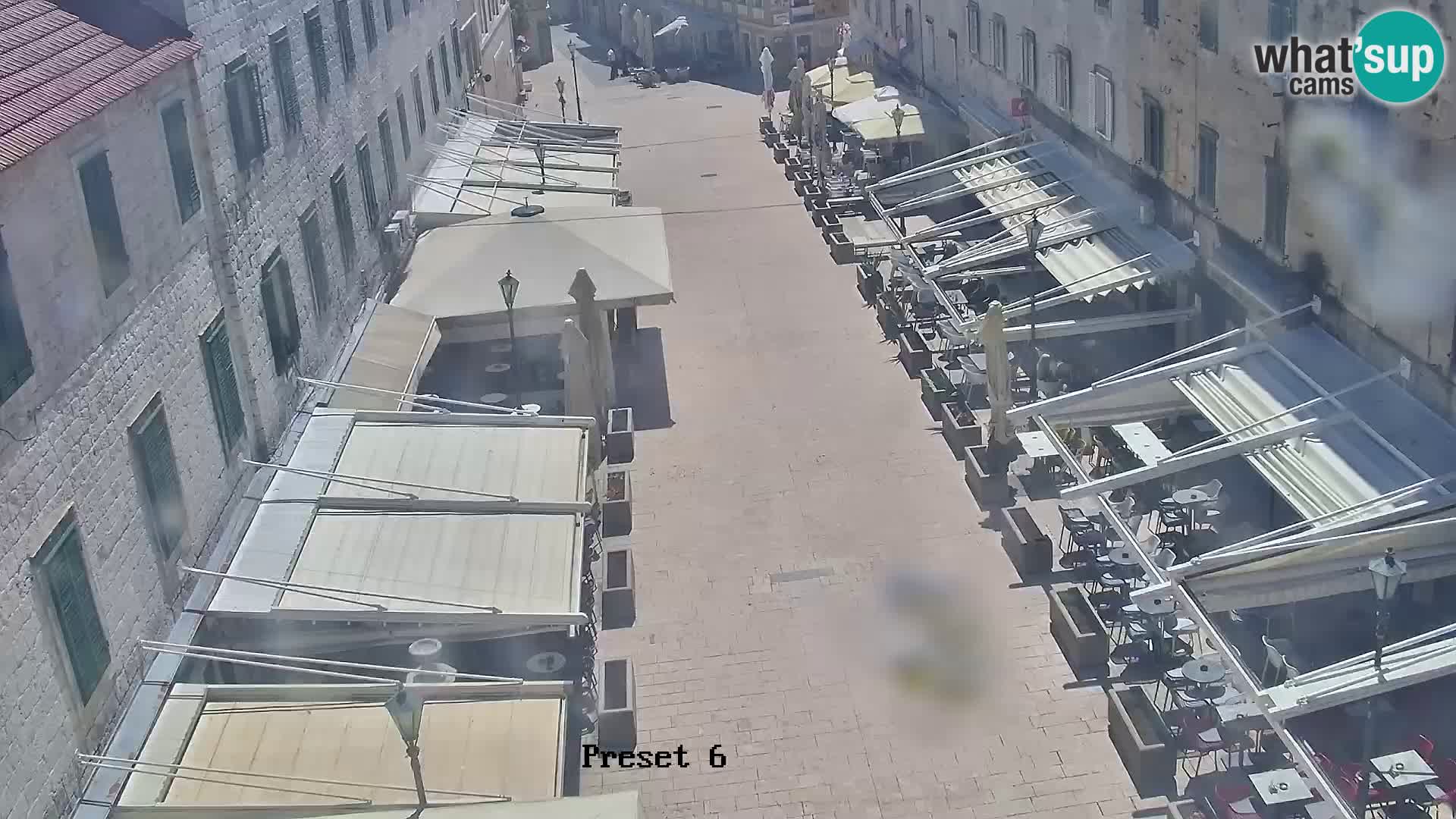 Sinj centar grada