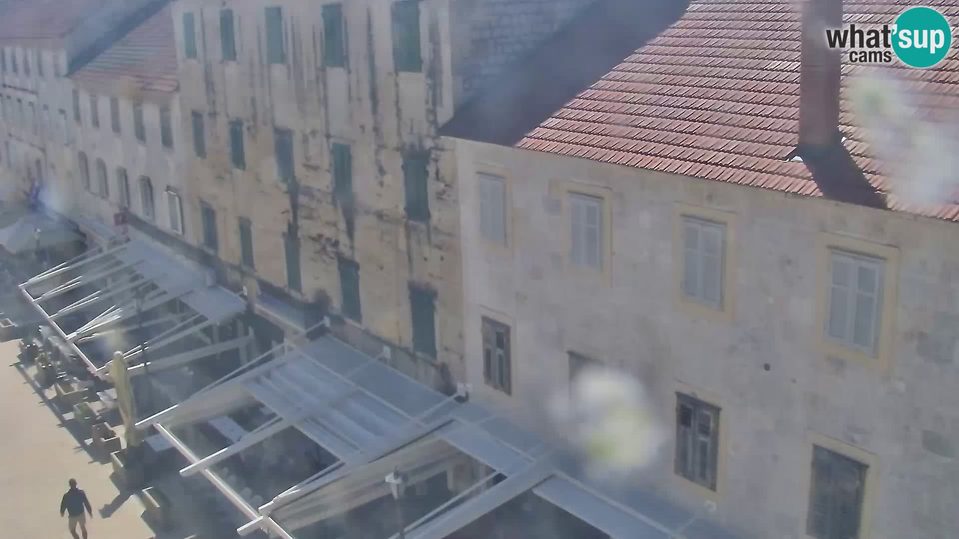 Sinj Innenstadt – Dalmatien