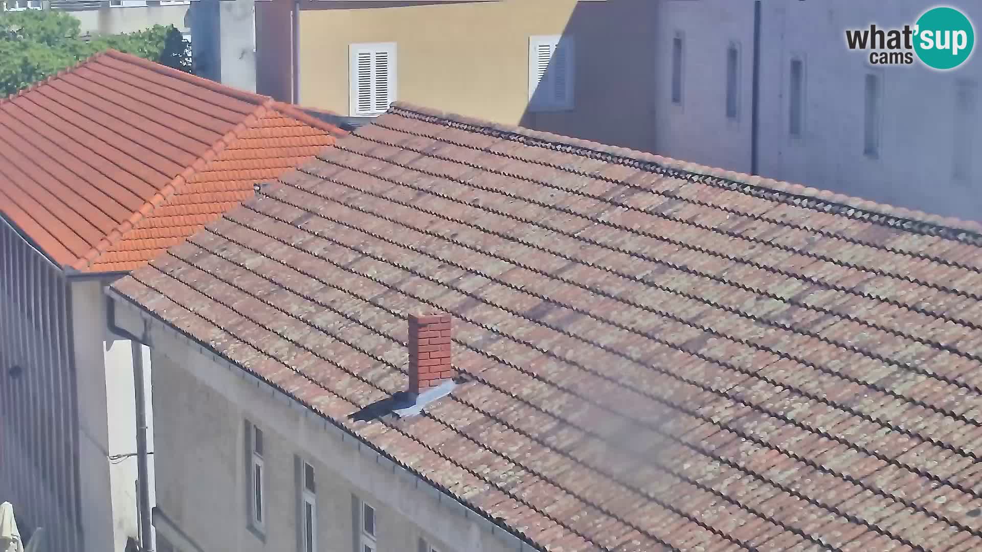 Sinj mestno središče