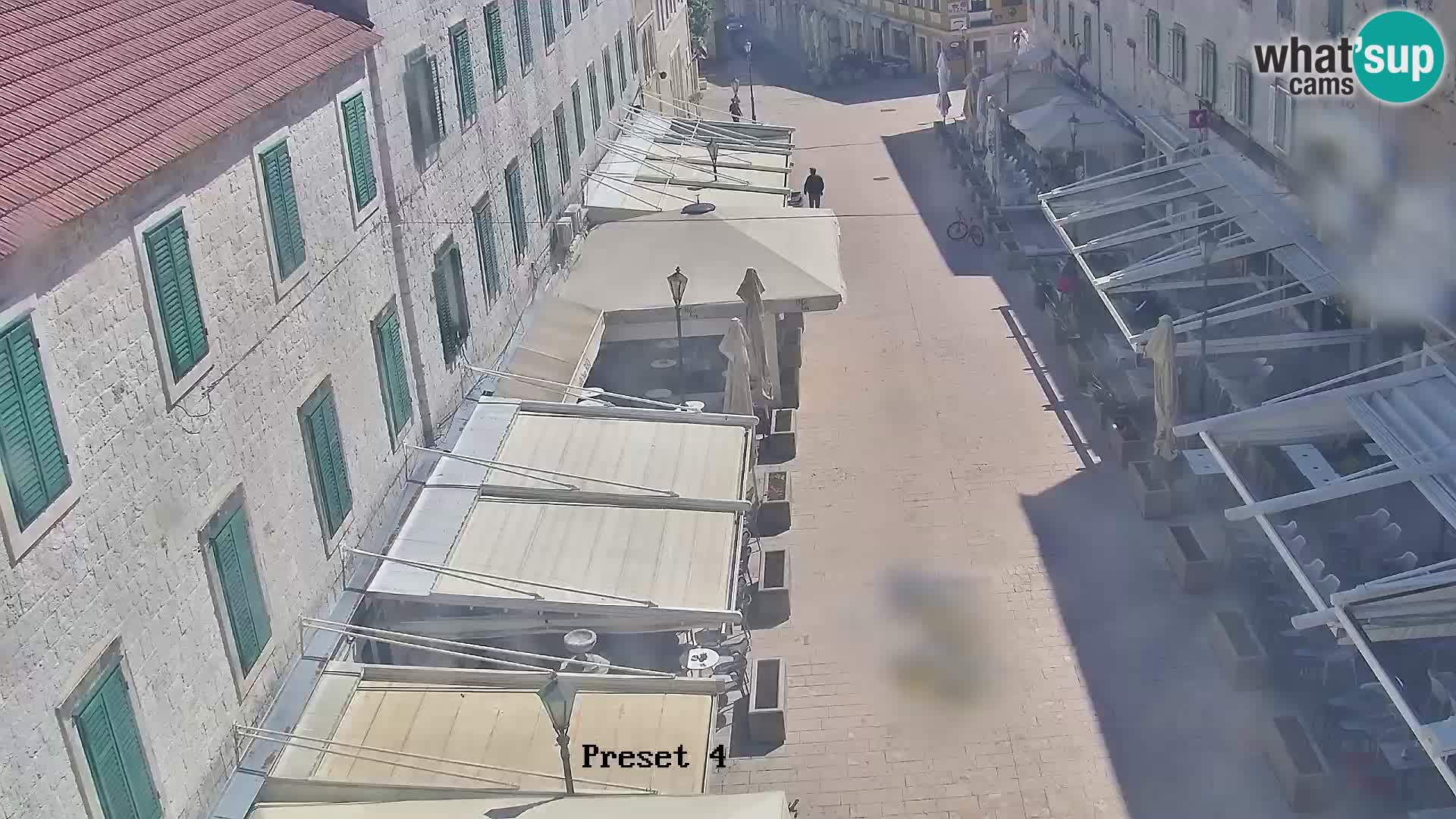 Sinj mestno središče