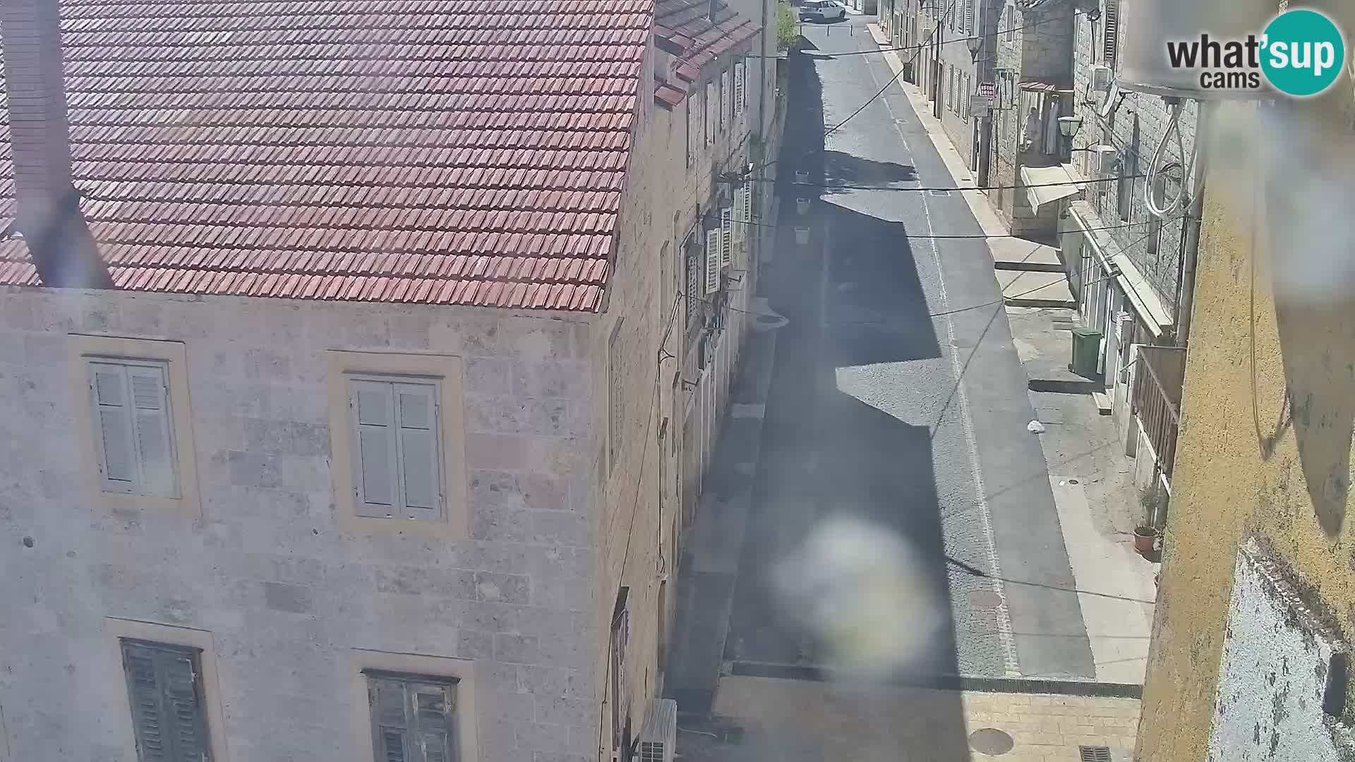 Sinj centro città