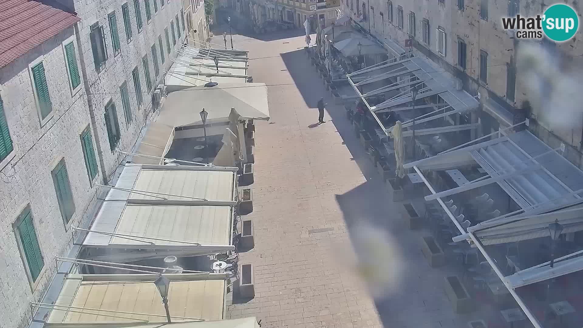 Sinj centre-ville