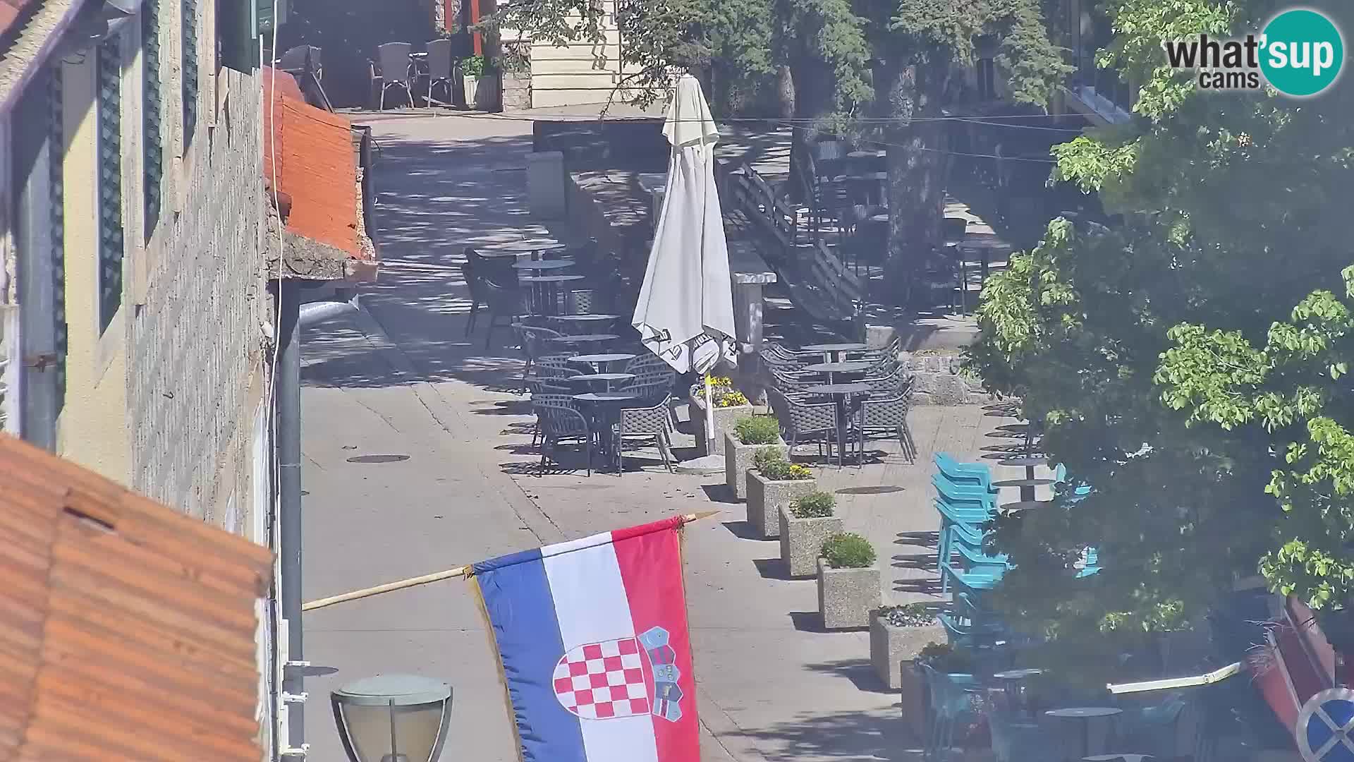 Sinj centre-ville