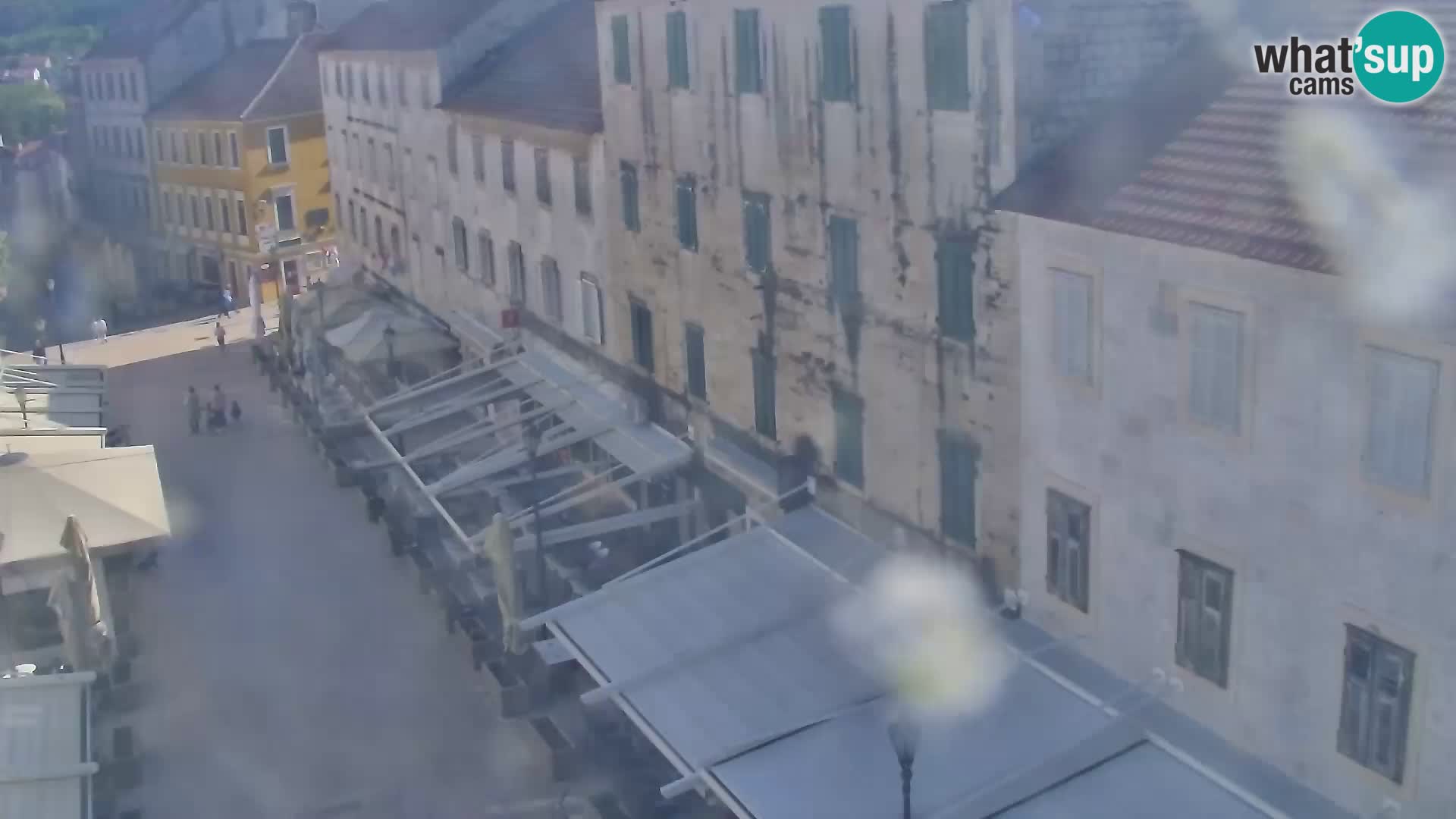 Sinj centre-ville