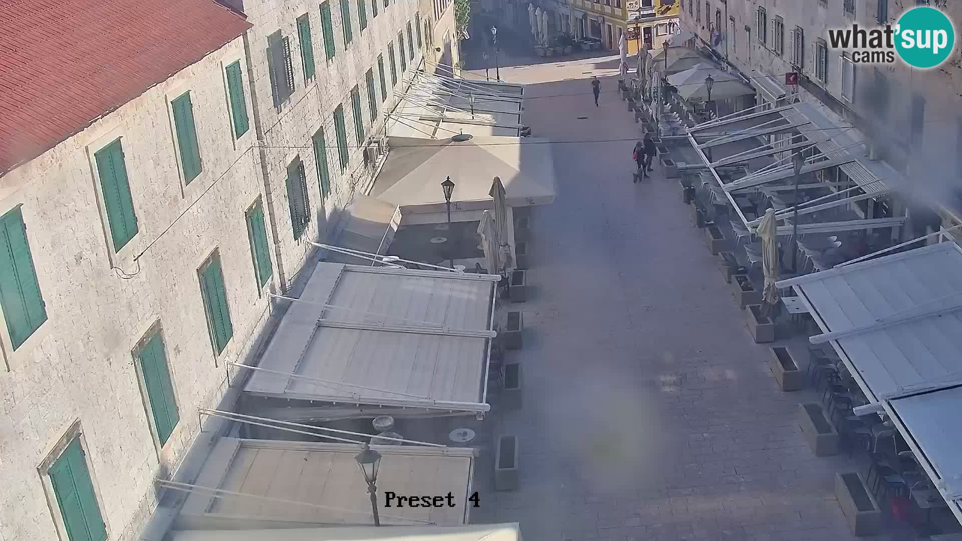Sinj centre-ville