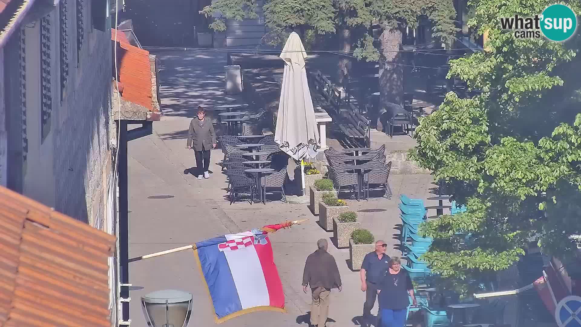 Sinj centar grada