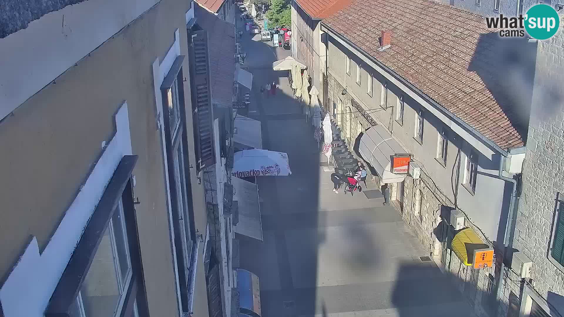 Sinj centar grada