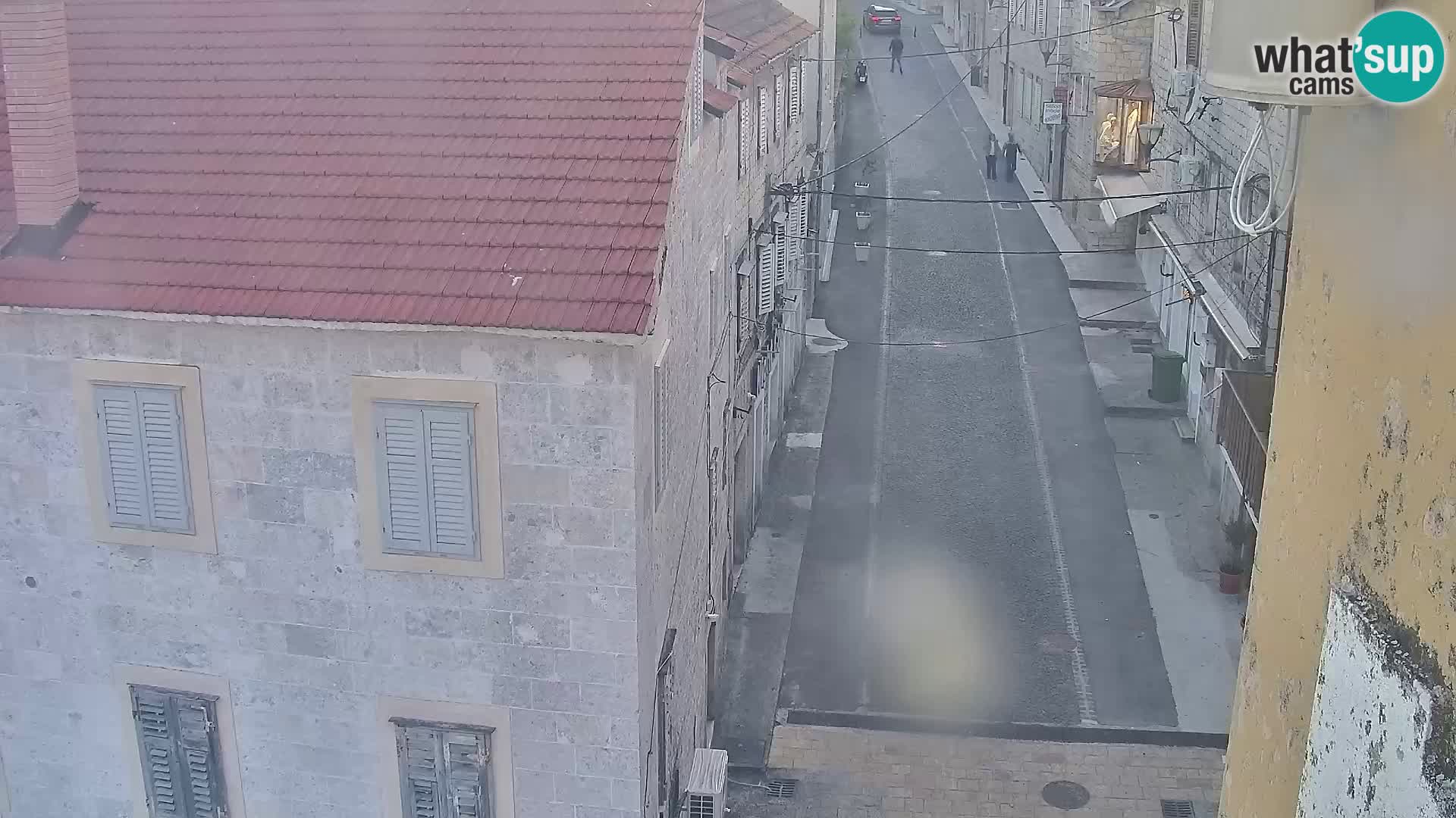 Sinj centre-ville