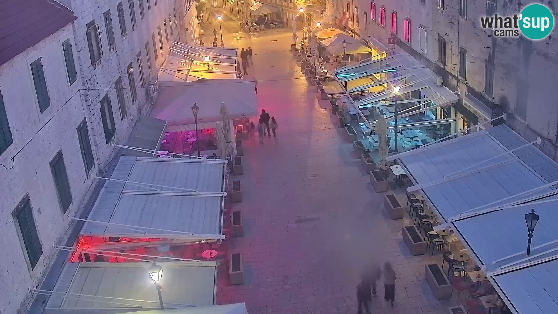 Sinj centre-ville