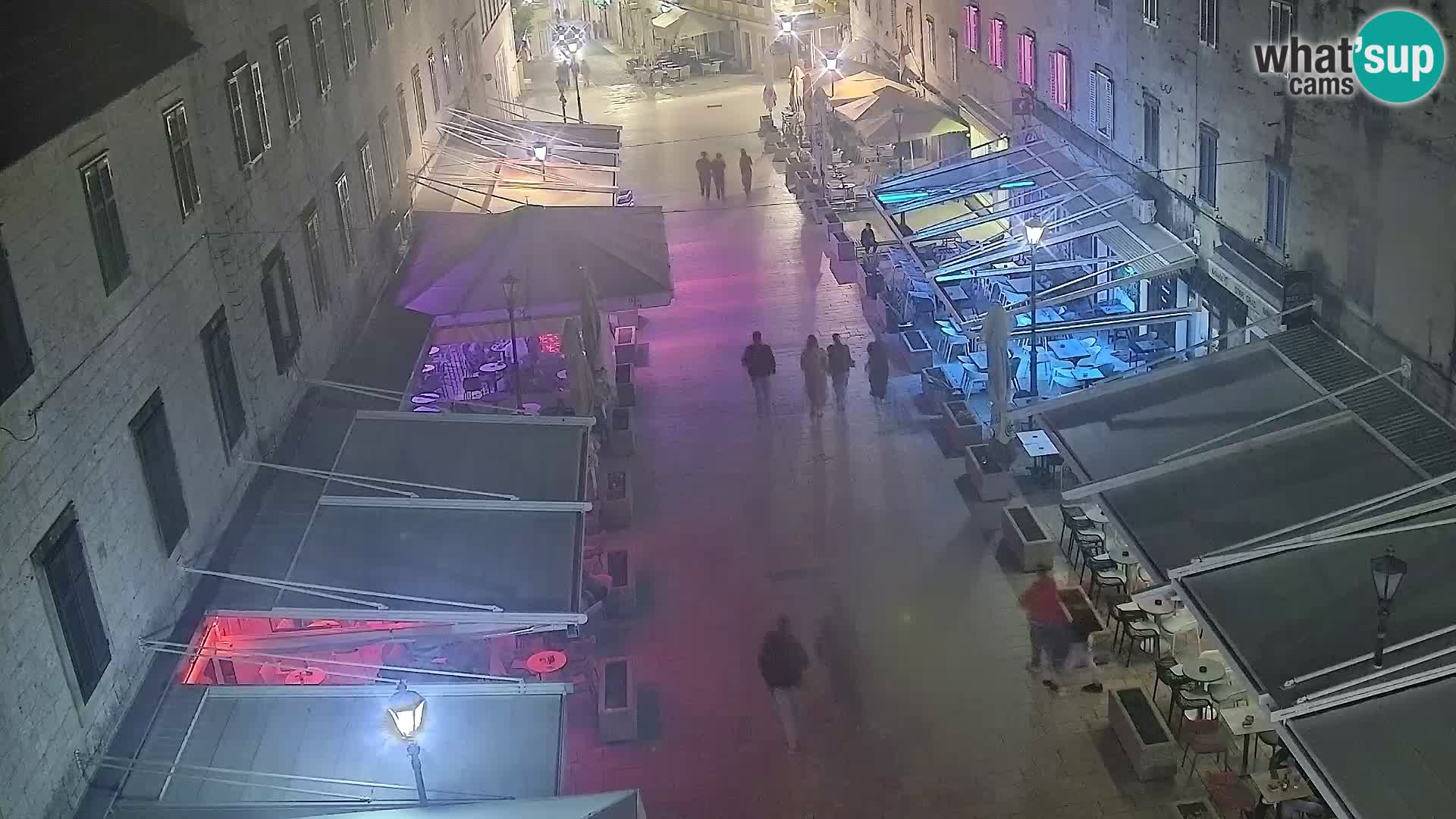 Sinj Innenstadt – Dalmatien